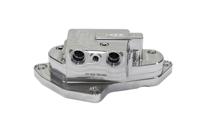 Mosselman N54 Oil Thermostat 85c (Inc. 1M, 135i, 335i & Z4 35i) - ML Performance UK