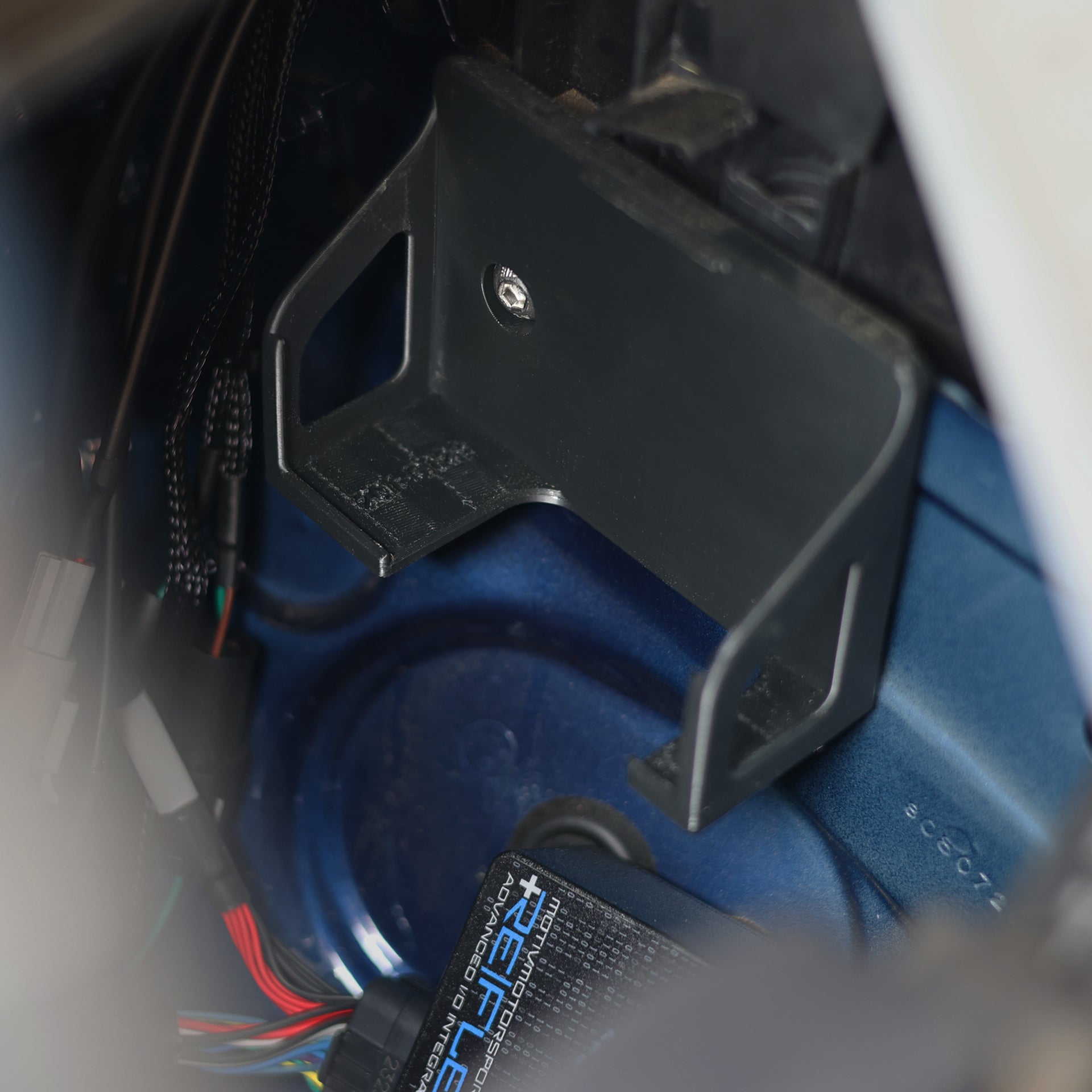 Precision Raceworks F97 X3M Reflex Plus Mounting Cradle