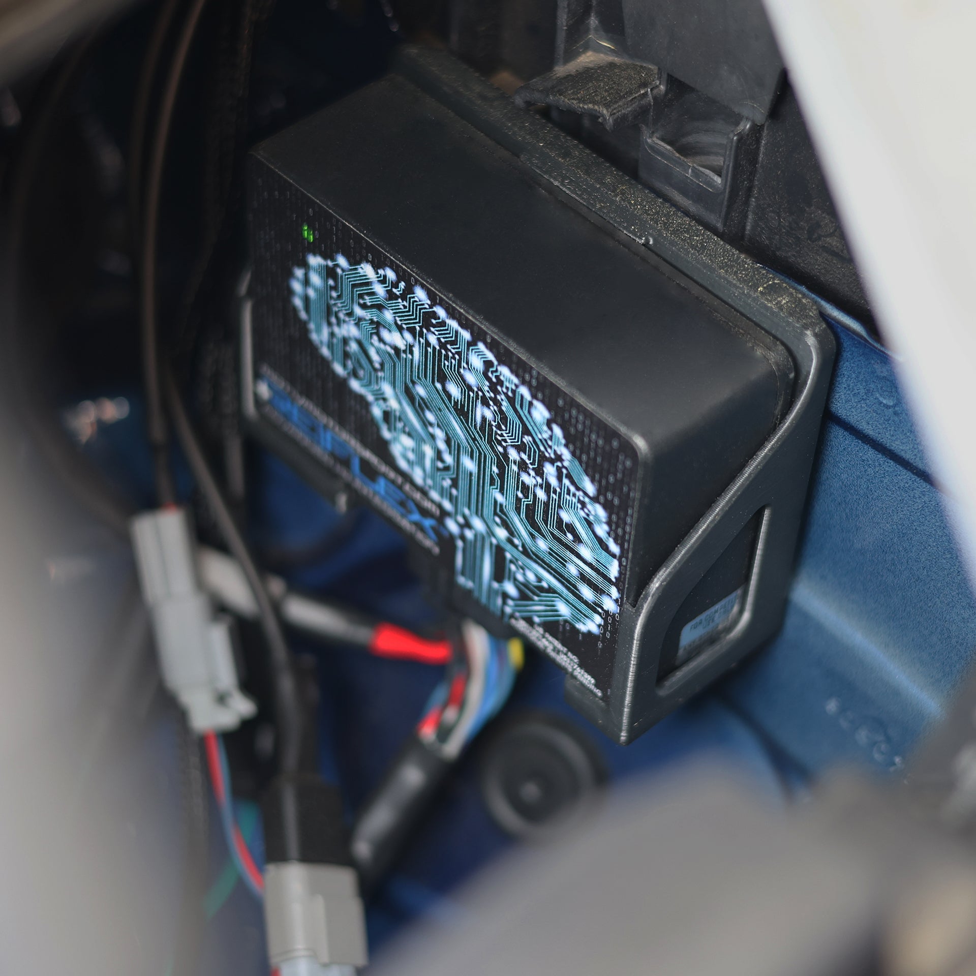 Precision Raceworks F97 X3M Reflex Plus Mounting Cradle