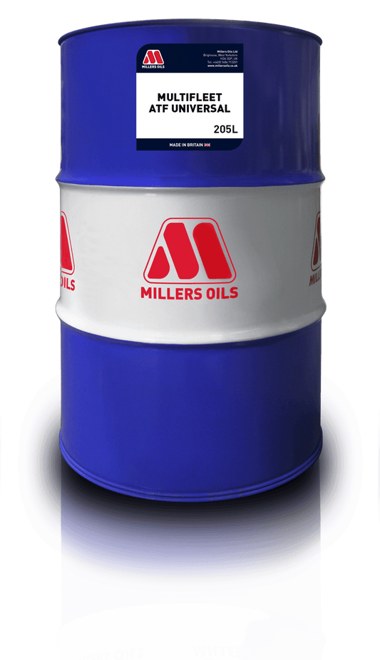 Millers Oils 8339 Multifleet ATF Universal Automatic Transmission Oil