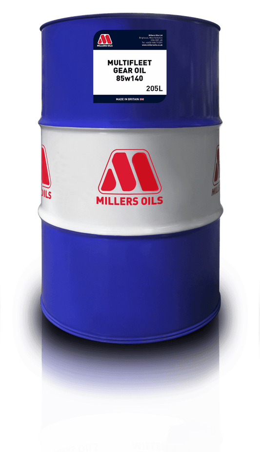 Millers Oils 8333 Multifleet Gear Oil 85w140