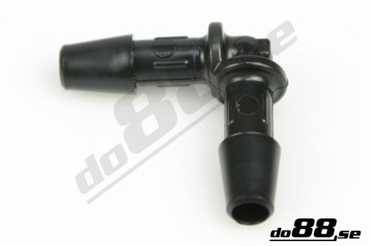 DO88 NB90-4 Equal Elbow 90 degree 4mm