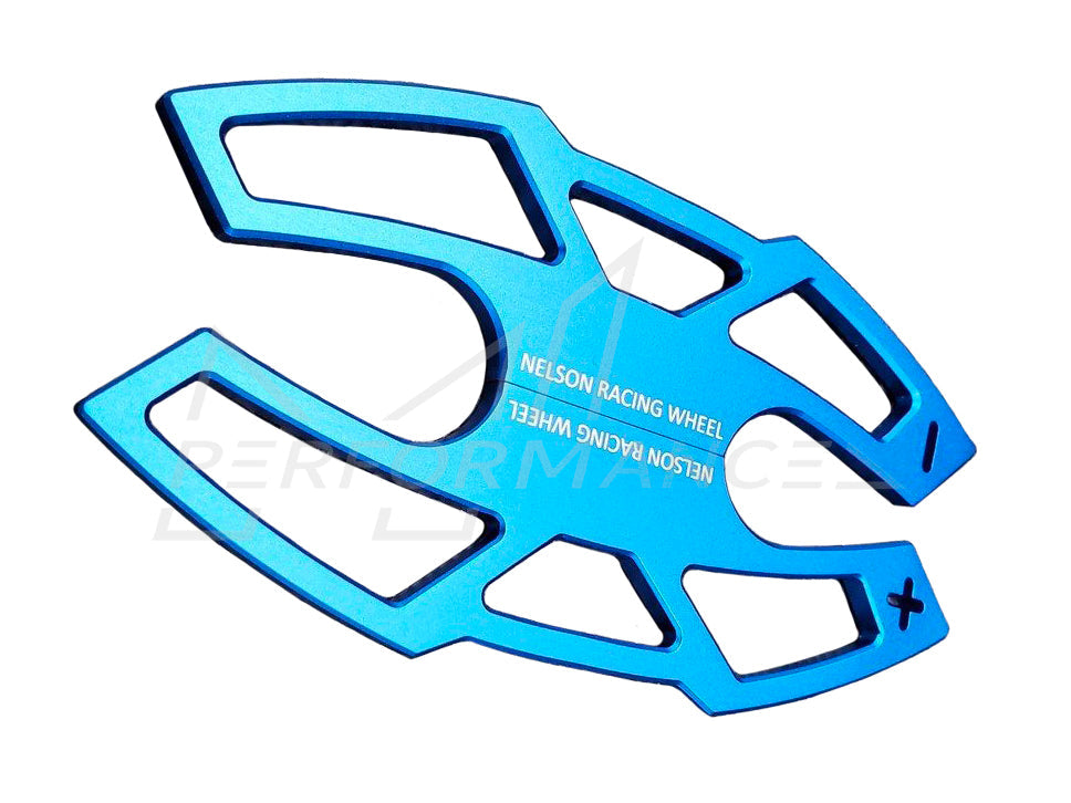 Nelson BMW E87 E90 E92 E93 LCI V2 DCT Paddle Kit (Inc. 130i, 135i, 330i & 335i)