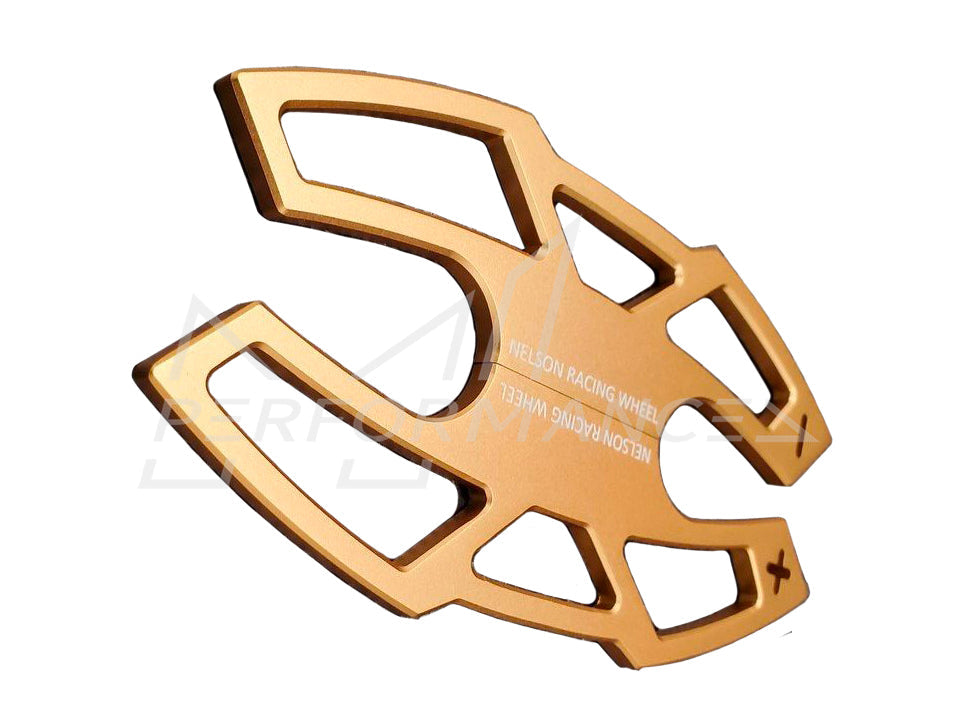 Nelson BMW E87 E90 E92 E93 LCI V2 DCT Paddle Kit (Inc. 130i, 135i, 330i & 335i)