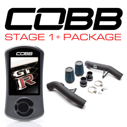 COBB NIS008001P NISSAN GT-R STAGE 1+ POWER PACKAGE NIS-008 WITH TCM FLASHING