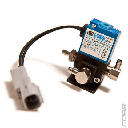 COBB 715750 ELECTRONIC BOOST CONTROL SOLENOID FOR 08+ STI/WRX, 05-09 LEGACY GT/OUTBACK XT