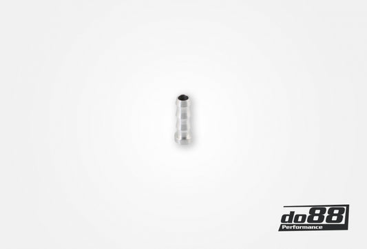 DO88 Nipple-10AL Weld nipple Alu 10mm