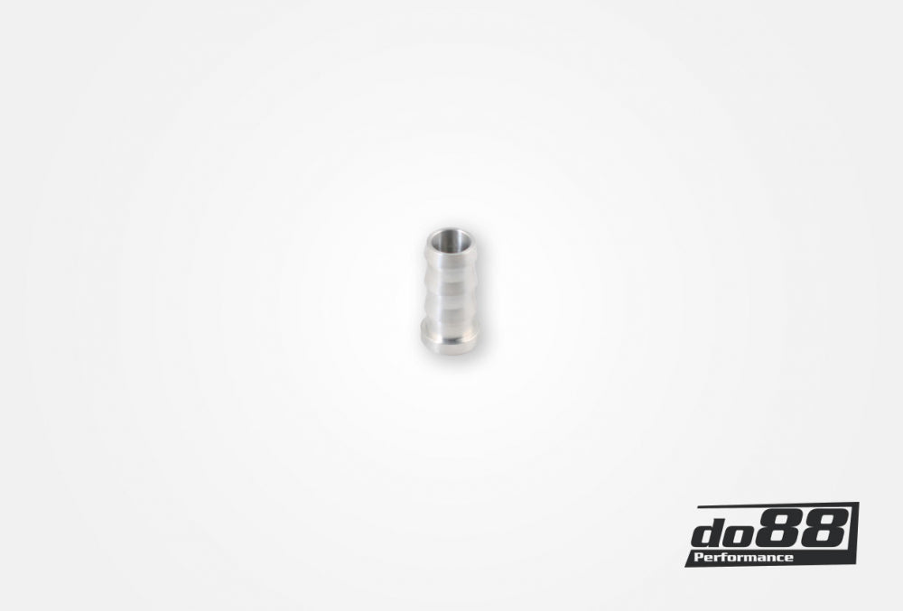 DO88 Nipple-16AL Weld nipple Alu 16mm