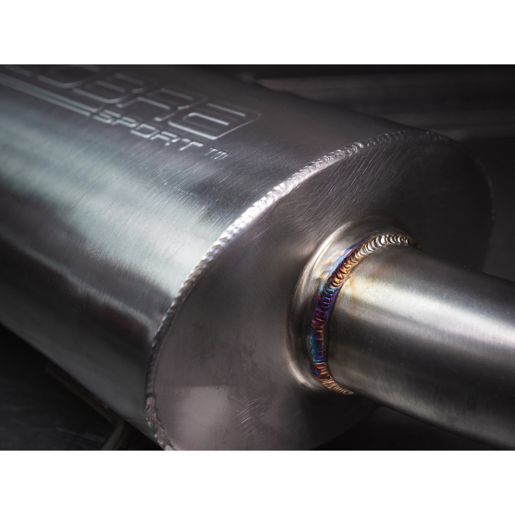 Cobra Exhaust Nissan Juke NISMO Secondary Cat Back Performance Exhaust