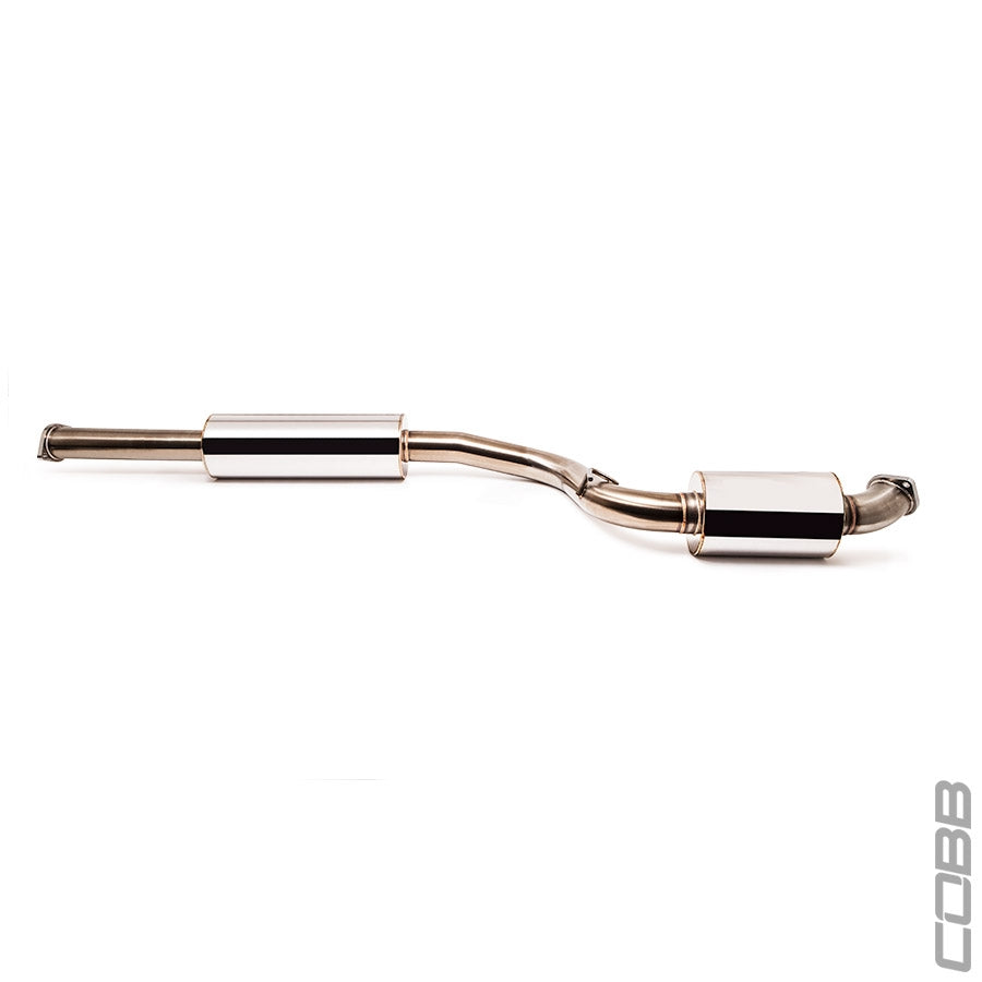 COBB 591100 CAT BACK EXHAUST SYSTEM 3" FORD FOCUS ST