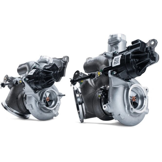 OE BMW S55 F80 F82 F83 F87 Replacement Turbocharger Kit - Pair (M2 Competition, M3 & M4)