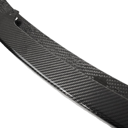 Fabspeed Carbon Fiber Standard Front Lip, OEM Version - Aston Martin Vantage V8