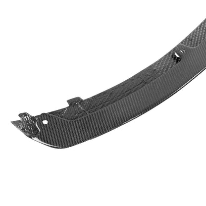 Fabspeed Carbon Fiber Standard Front Lip - OEM Version Aston Martin Vantage V12