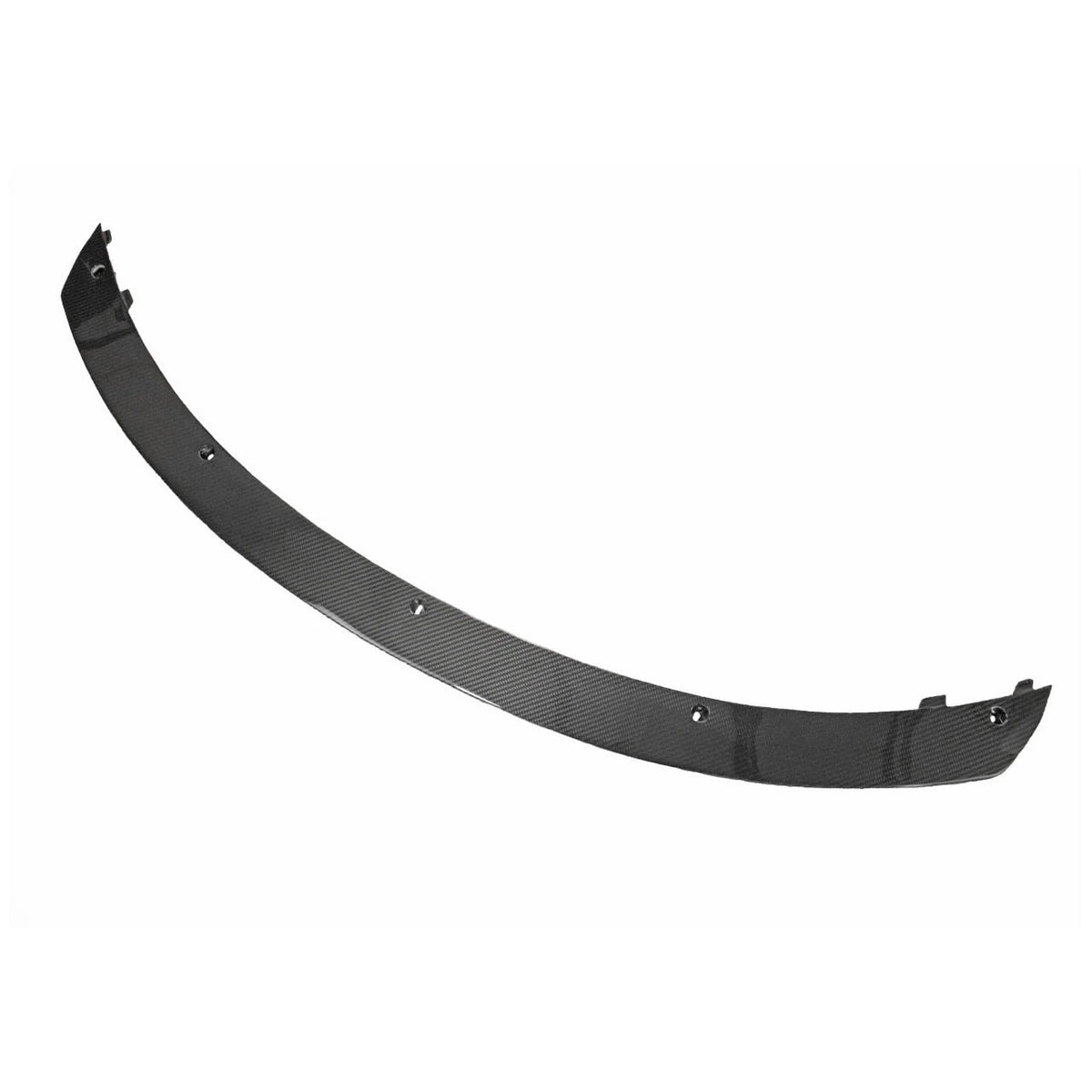 Fabspeed Carbon Fiber Standard Front Lip - OEM Version Aston Martin Vantage V12