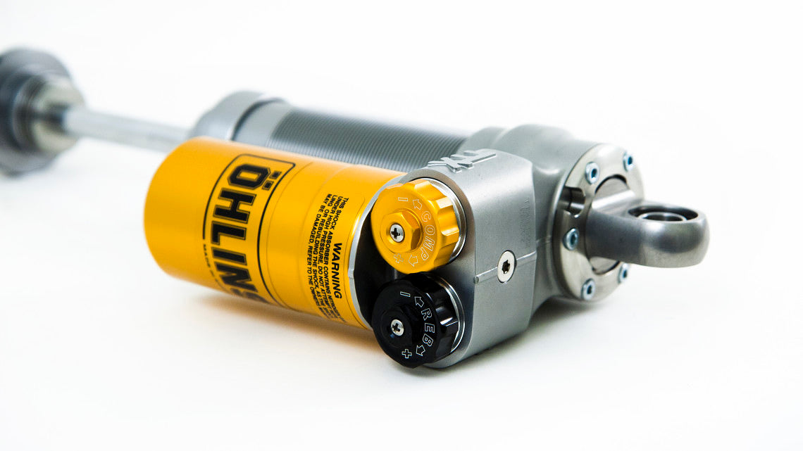 Ohlins BMW F80 F82 F87 TTX36 2-Way Coilover (M2 Competition, M3 & M4) | ML Performance UK