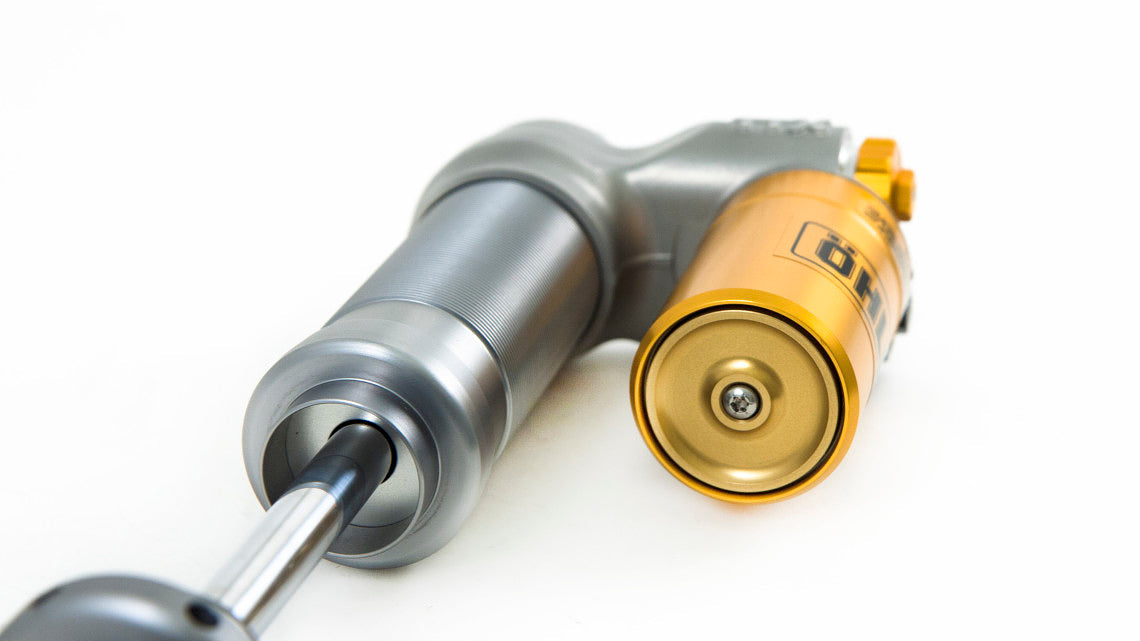 Ohlins BMW F80 F82 F87 TTX36 2-Way Coilover (M2 Competition, M3 & M4) | ML Performance UK