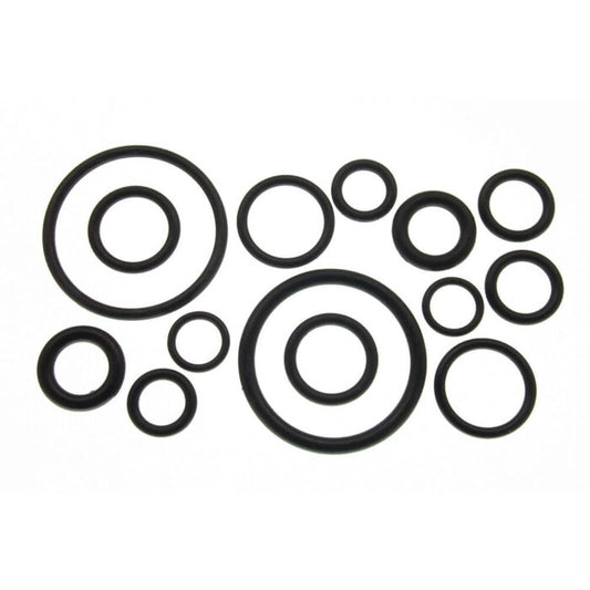 VTT-ORING-SET Billet/Silicone Coolant hose kit replacement O-rings