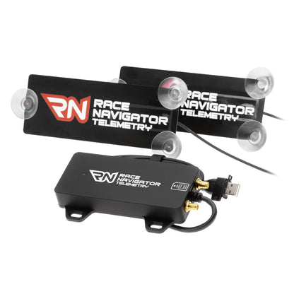 RN VISION P-LIVE-TELEMETRY-TRACK TELEMETRY MODULE INCLUDING ACCESSOIRES
