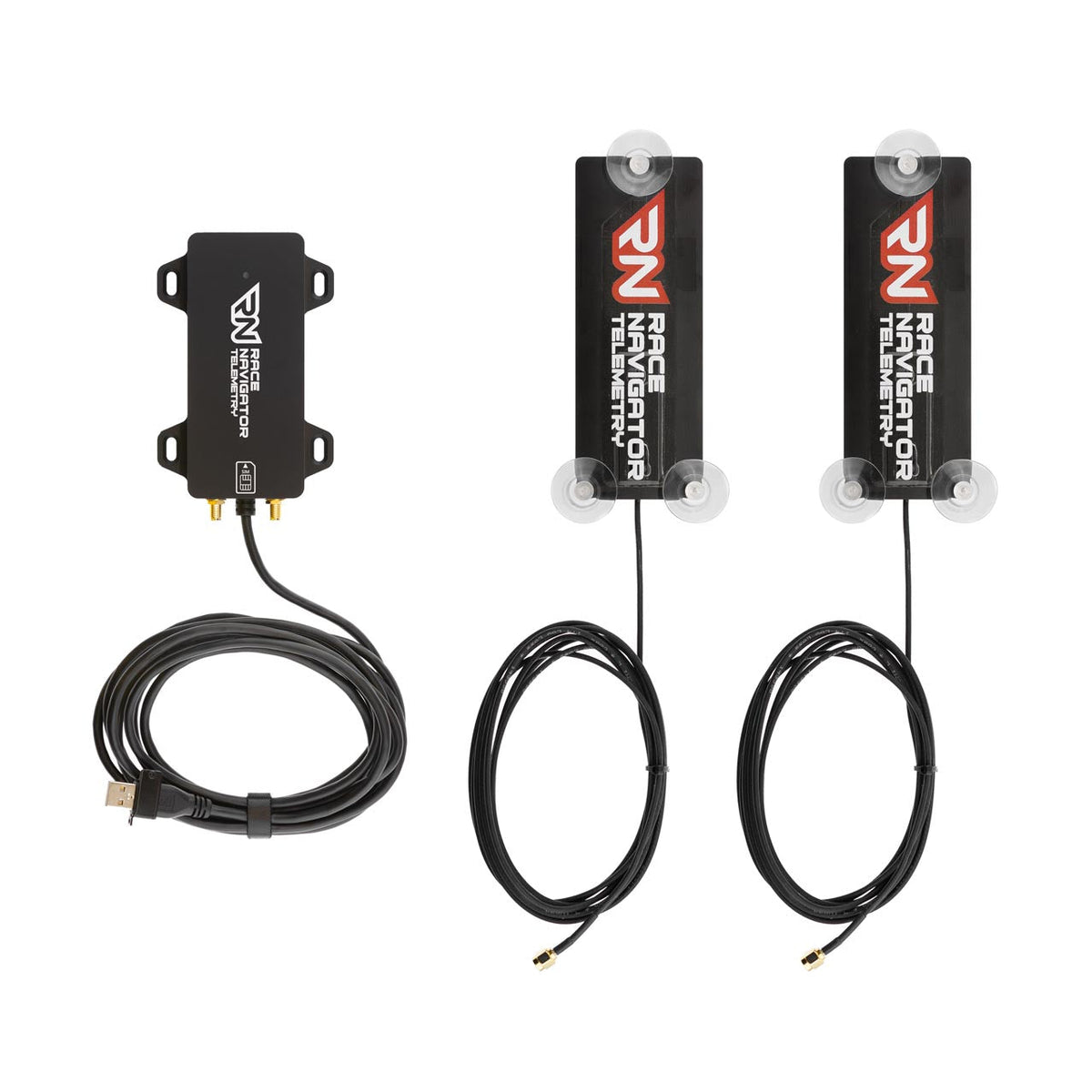 RN VISION P-LIVE-TELEMETRY-TRACK TELEMETRY MODULE INCLUDING ACCESSOIRES