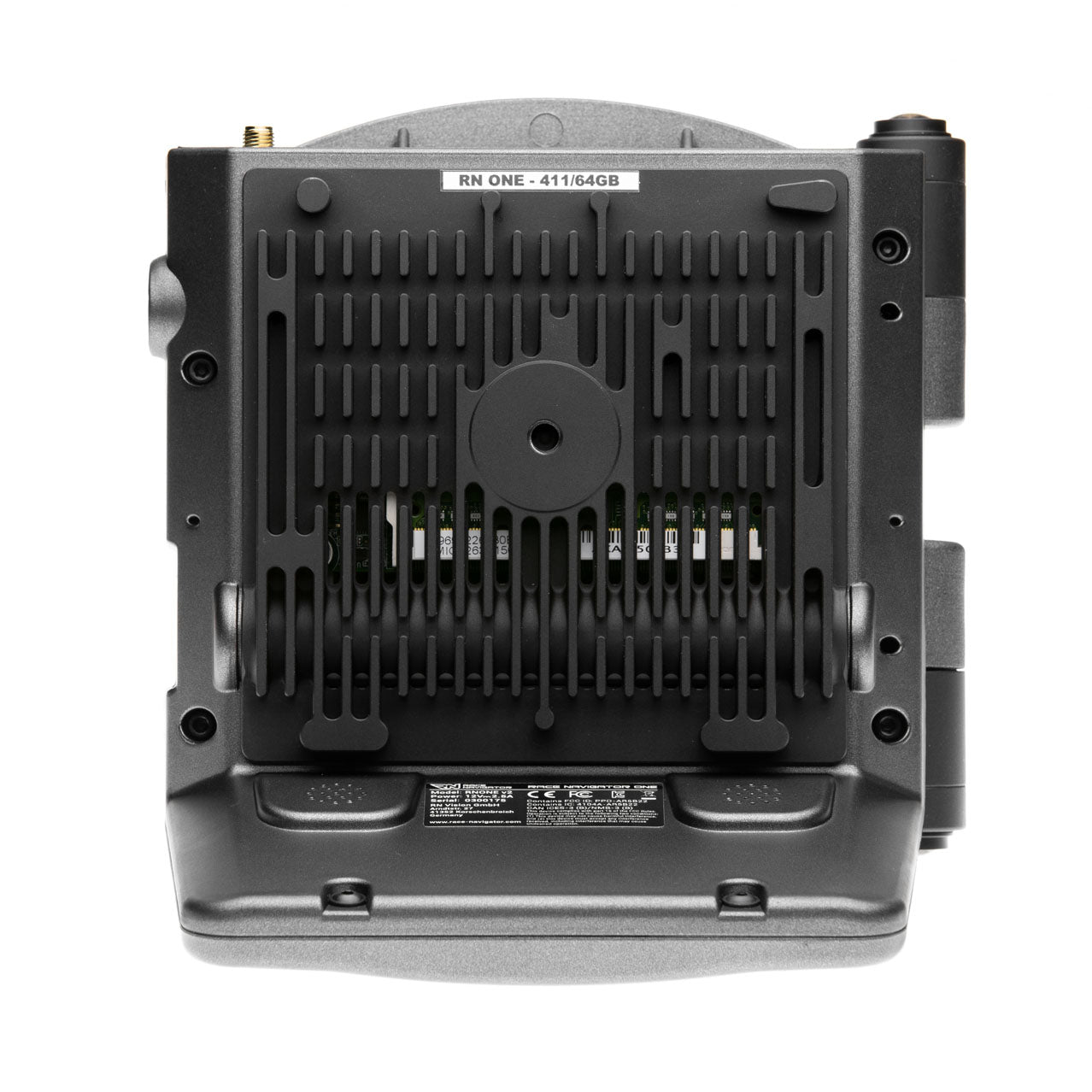 RN VISION P-ONE-MK2-064-PACK2 RACE NAVIGATOR RN ONE 64GB MAINUNIT AND ACCESSORIES (RACING VERSION INCL. MOTORSPORT MOUNT)