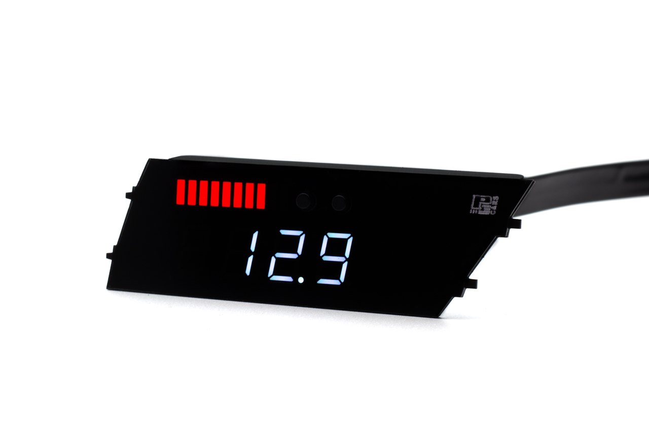 P3Gauges Audi B8 OBD2 Multi-Gauge (A4, S4, RS4, A5, S5 & RS5)