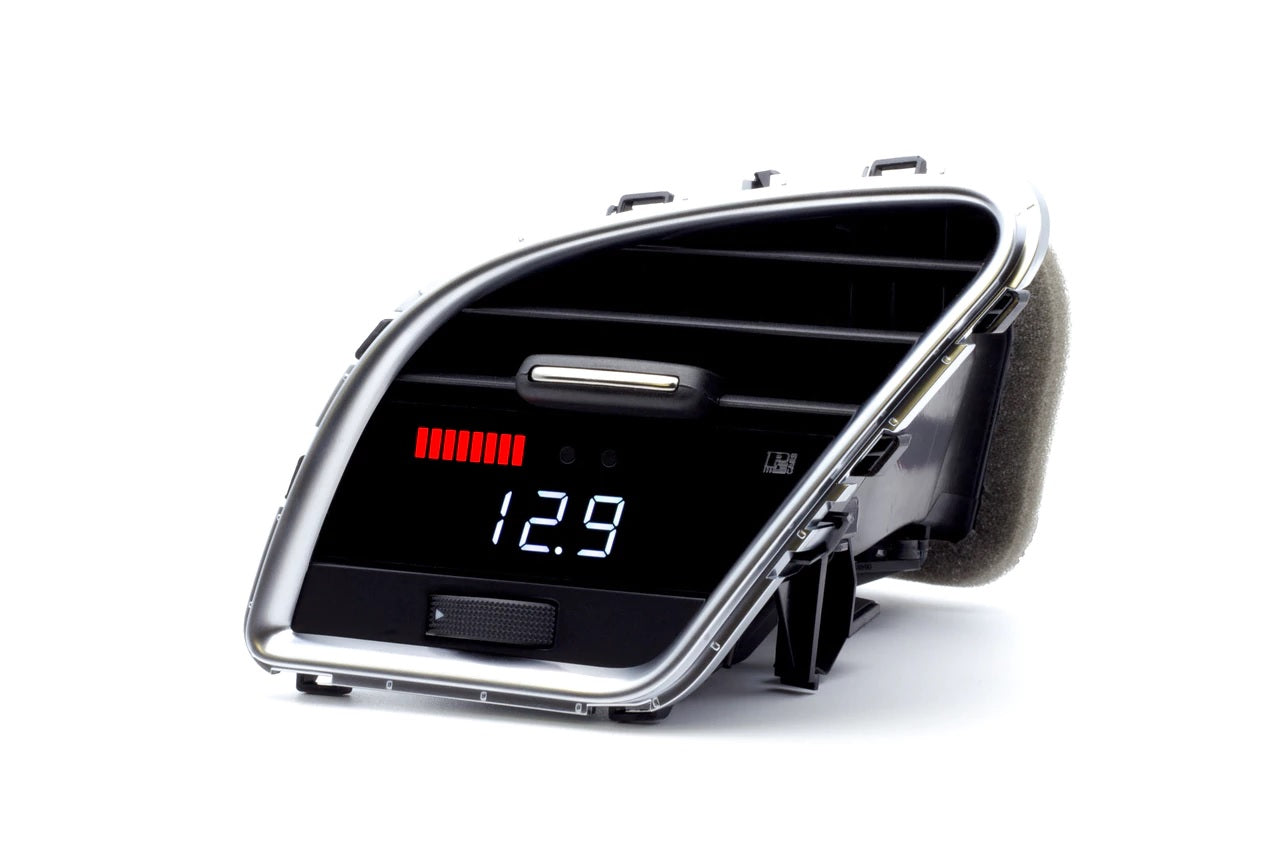 P3Gauges Audi B8 OBD2 Multi-Gauge (A4, S4, RS4, A5, S5 & RS5)