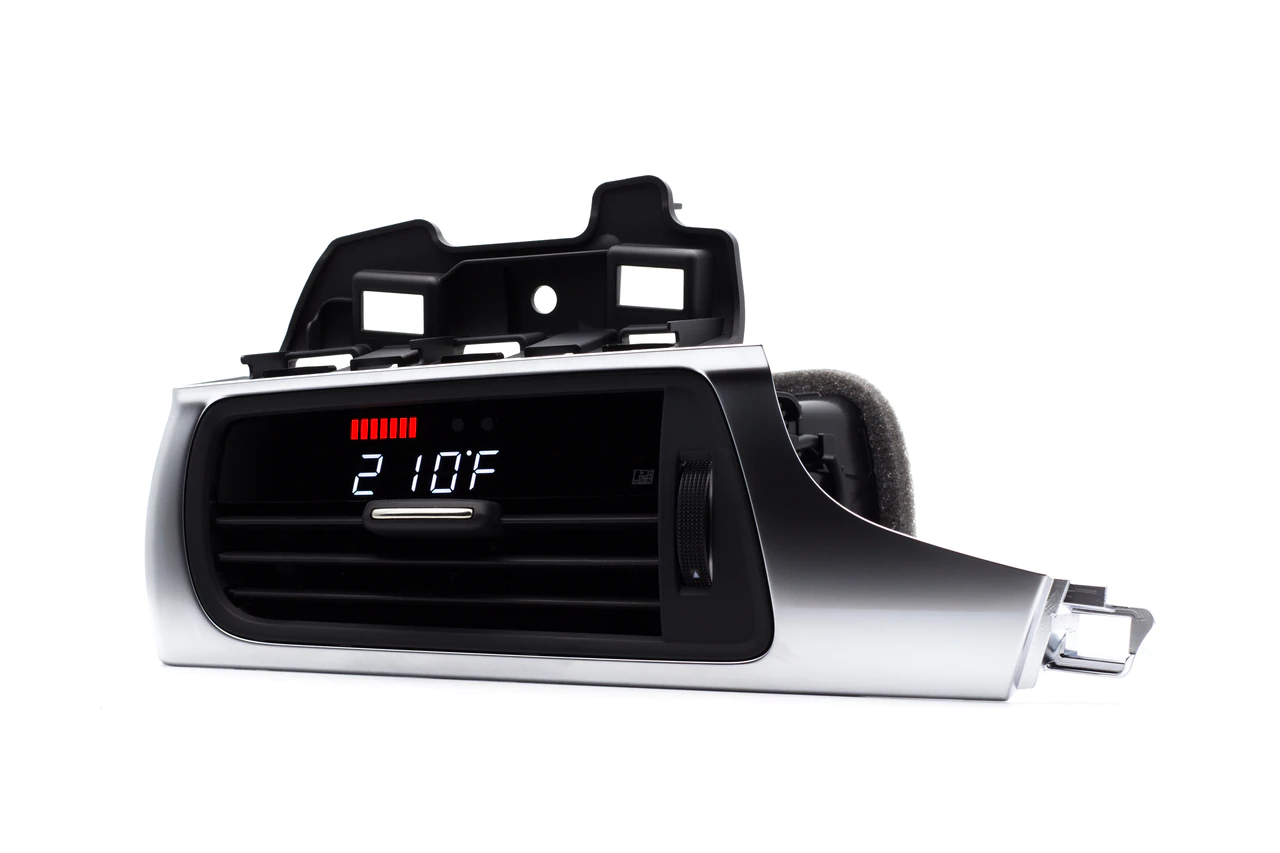 P3Gauges Audi C7 LHD OBD2 Multi-Gauge (A6, A7, S6, S7 & RS7)
