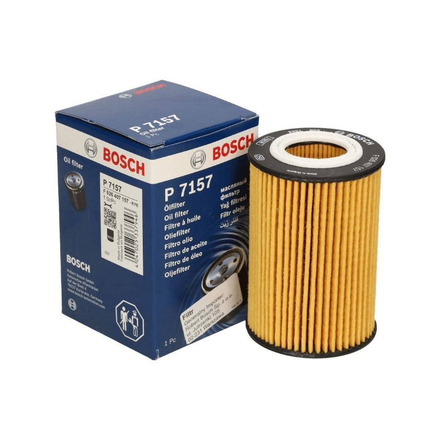 BOSCH Element Oil Filter F026407157 (P7157)