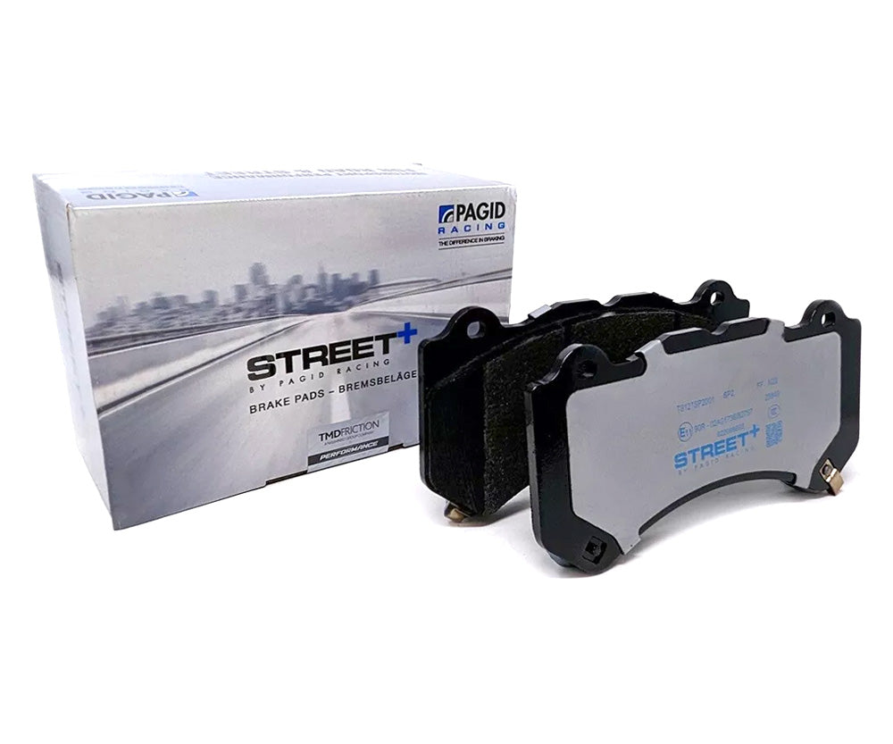 PAGID Racing T8219SP2001 STREET+ Brake Pads