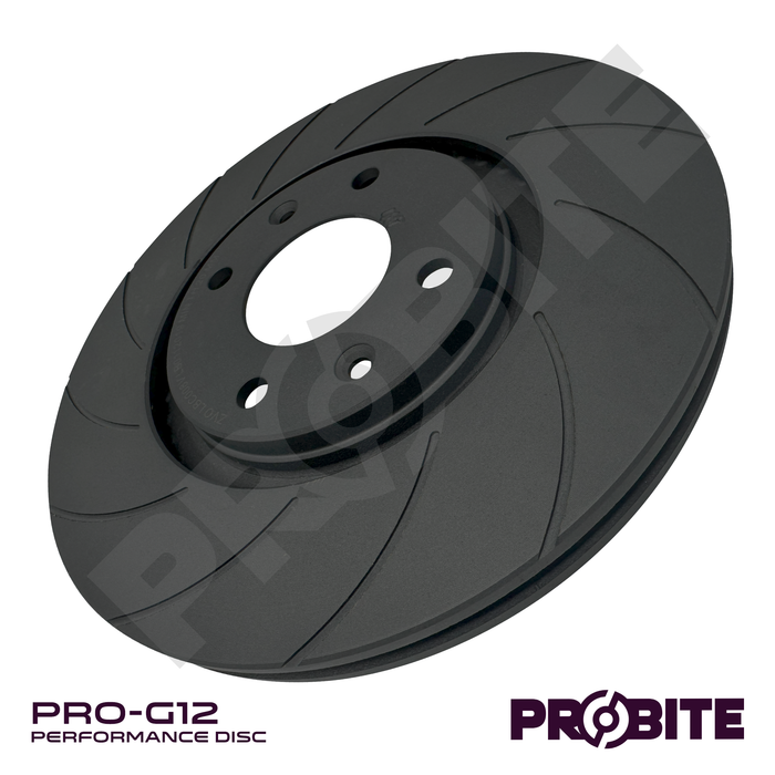 Probite PFPD0735 Performance discs | Fronts | 284mm dia | Vented