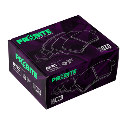 Probite PFRP0183 Brake pads | R90 | Fronts | W137mm H57mm D19mm