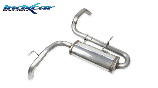 InoXcar CIDS4.02  DS4 1.6 Puretech Rear Silencer 1 | ML Performance UK Car Parts