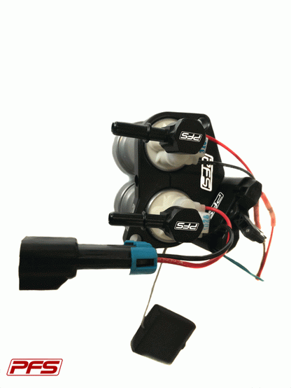 VTT PFS-Single-Shot-Bucketless PFS Bucketless Single Shot Fuel Pump Upgrade