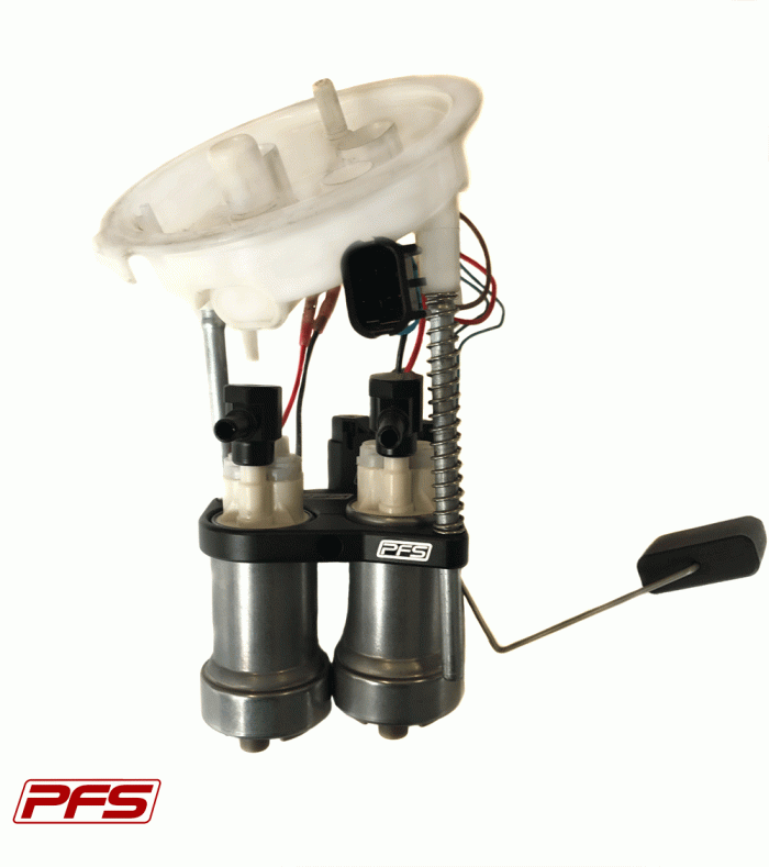 VTT PFS-Single-Shot-Bucketless PFS Bucketless Single Shot Fuel Pump Upgrade