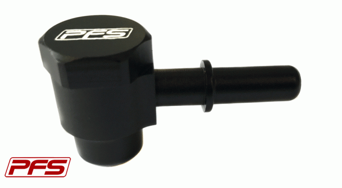 VTT PFS-Single-Shot-Bucketless PFS Bucketless Single Shot Fuel Pump Upgrade