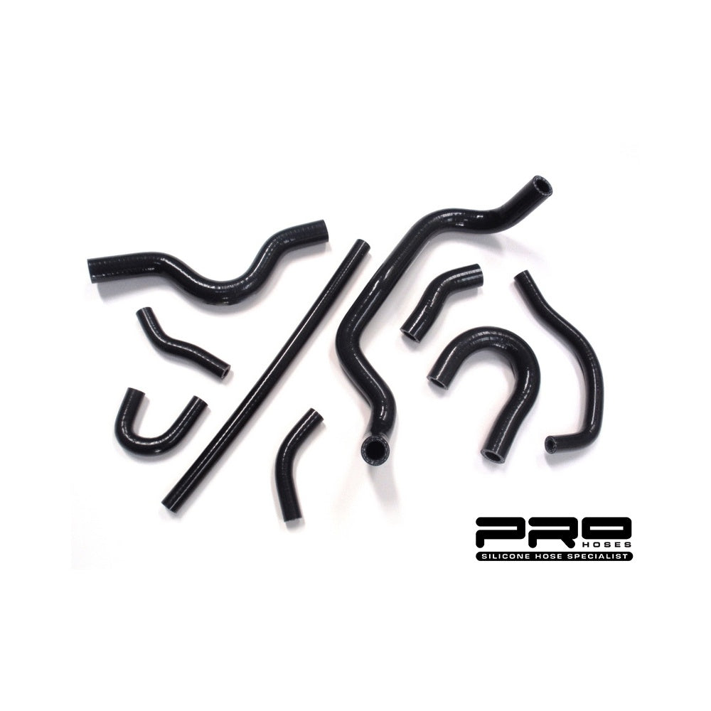 Airtec PH/ANCHON2 Pro Hoses Ancillary Hose Kit for Civic EF8/9 CRX B16A 1989-1992