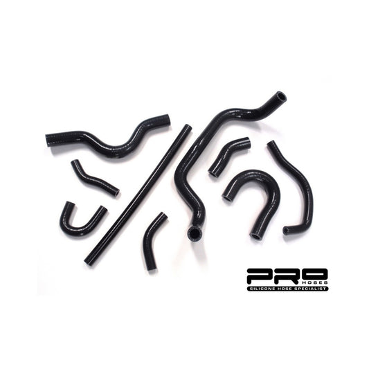 Airtec PH/ANCHON2 Pro Hoses Ancillary Hose Kit for Civic EF8/9 CRX B16A 1989-1992