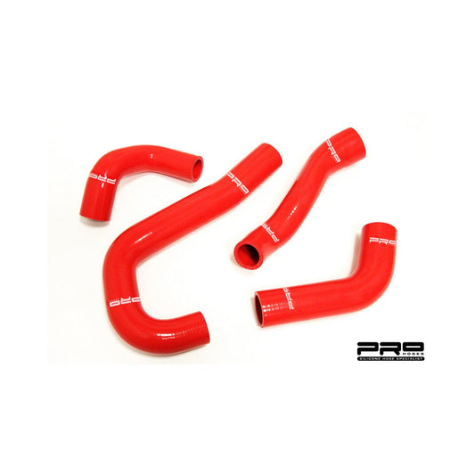Airtec PH/BOSFO5 Pro Hoses Boost Hose Kit for Fiesta Mk6 1.6 TDCI