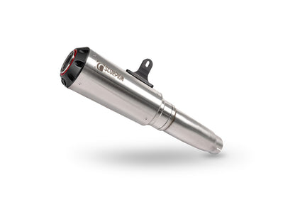 Scorpion PKA147SEO Red Power Slip-on Stainless Steel Sleeve - Ninja H2 SX - 2022