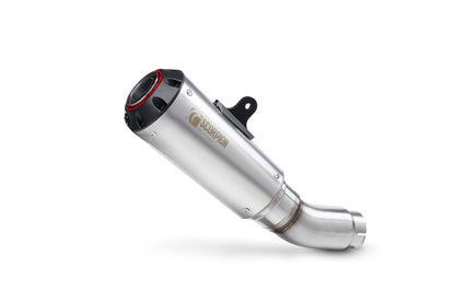 Scorpion PKA148TEO Red Power Slip-on Titanium Sleeve - Ninja ZX-10R - 2021