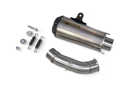 Scorpion PKT83TEO Red Power Slip-on Titanium Sleeve - Duke 390 - 2017