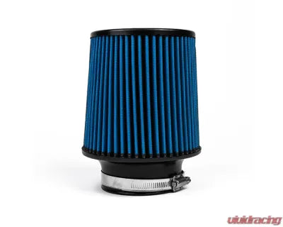 Vivid Racing PL-VR35F775L6D VRP High Flow Air Filter 3.5" Rubber Flange / 7.75" Overall Length / 6" Diameter