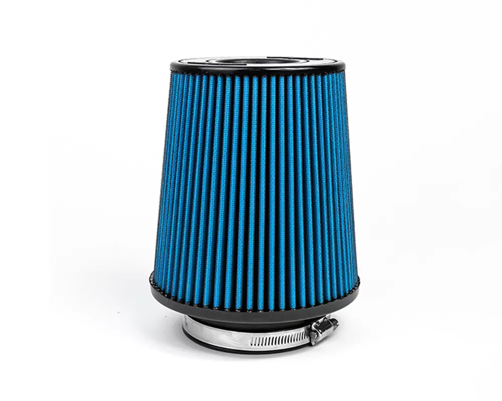 Agency Power PL-AP407055 High Flow Air Filter 4" Inlet 8.75" OAL 7" Media