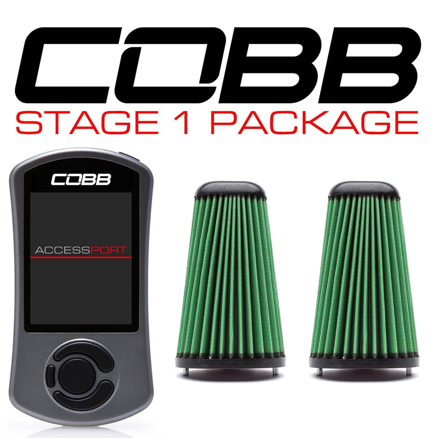 COBB POR0070010 PORSCHE STAGE 1 POWER PACKAGE 981 CAYMAN, BOXSTER