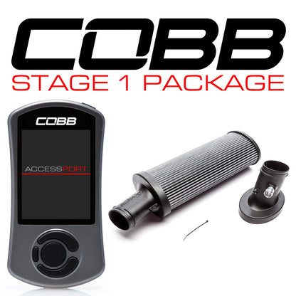 COBB POR0110010-PDK PORSCHE STAGE 1 POWER PACKAGE WITH PDK FLASHING 911 991.2 CARRERA / S / GTS 2017-2019