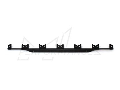 Precision Raceworks BMW N54 Ignition Coil Bracket for Aftermarket Manifold (1M, 135i, 335i & Z4) - ML Performance UK
