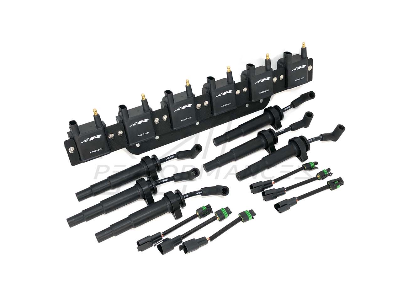 [Old] Precision Raceworks BMW N54 Plug and Play Ignition Coil System (1M, 135i, 335i & Z4)