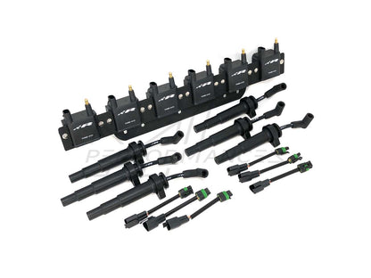 [Old] Precision Raceworks BMW N54 Plug and Play Ignition Coil System (1M, 135i, 335i & Z4)