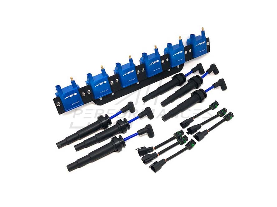 [Old] Precision Raceworks BMW N54 Plug and Play Ignition Coil System (1M, 135i, 335i & Z4)