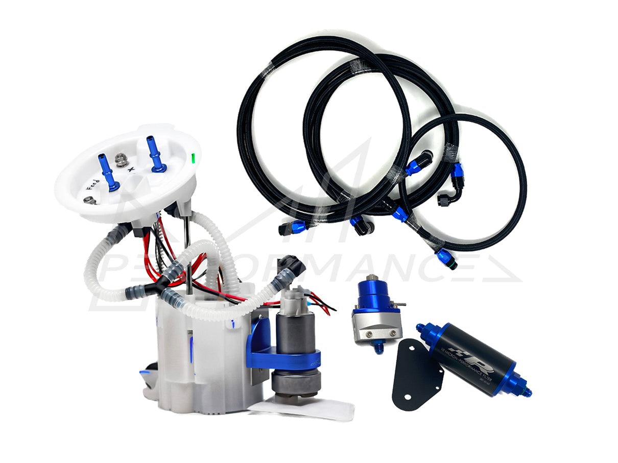 Precision Raceworks BMW B58 F20 F22 F30 F32 High Performance Fuel Pump (M140i, M240i, 340i & 440i) - ML Performance UK